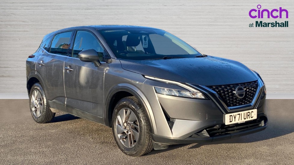 Main listing image - Nissan Qashqai