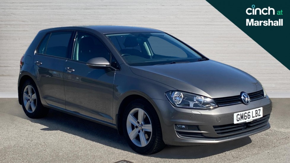 Main listing image - Volkswagen Golf