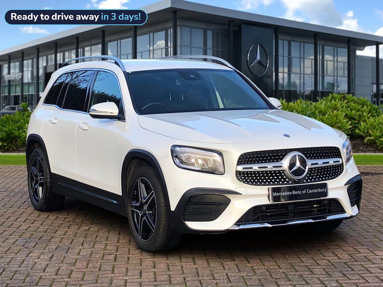 Main listing image - Mercedes-Benz GLB