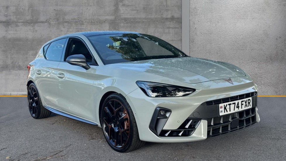 Main listing image - Cupra Leon