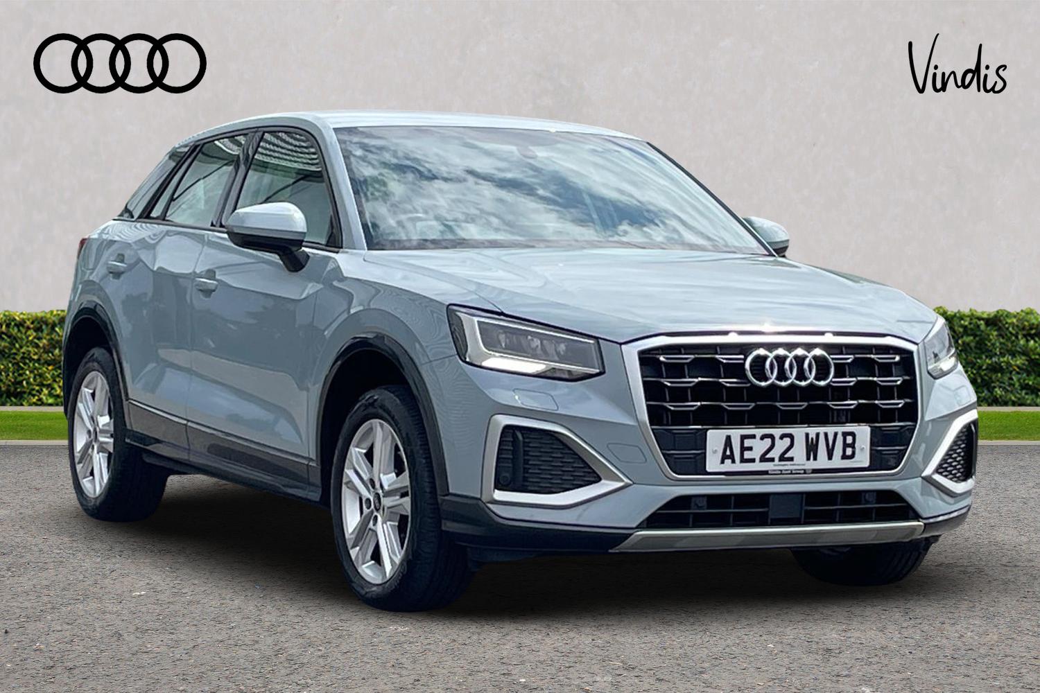 Main listing image - Audi Q2