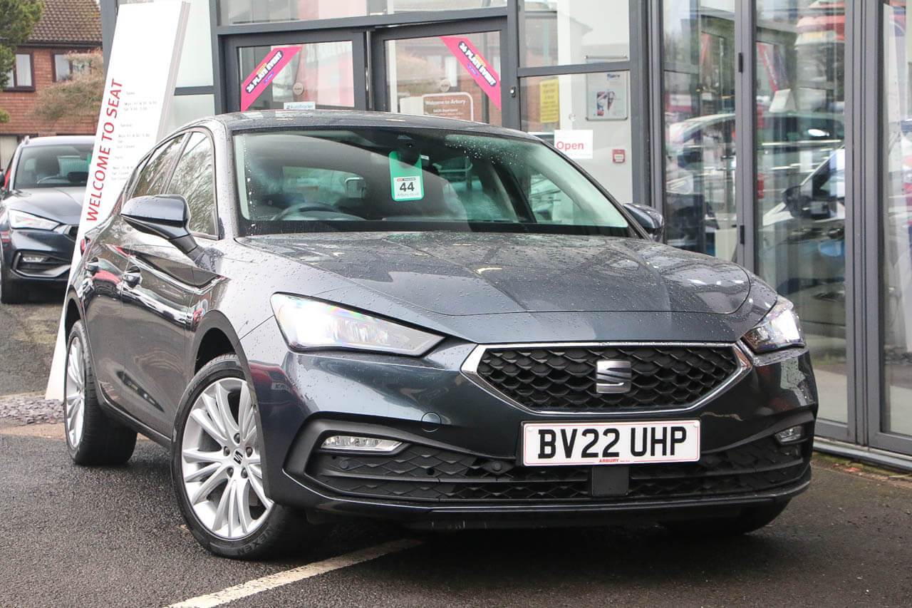 Main listing image - SEAT Leon