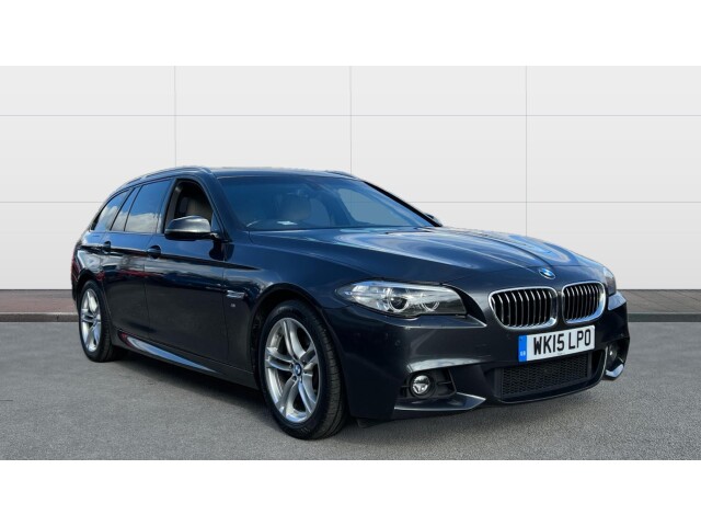 Main listing image - BMW 5 Series Touring