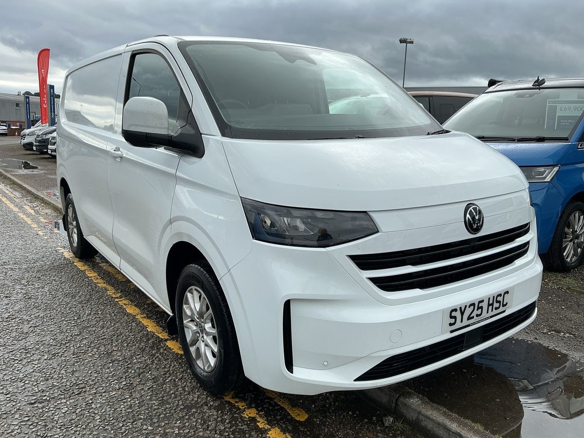Main listing image - Volkswagen Transporter