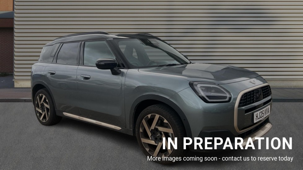 Main listing image - MINI Countryman