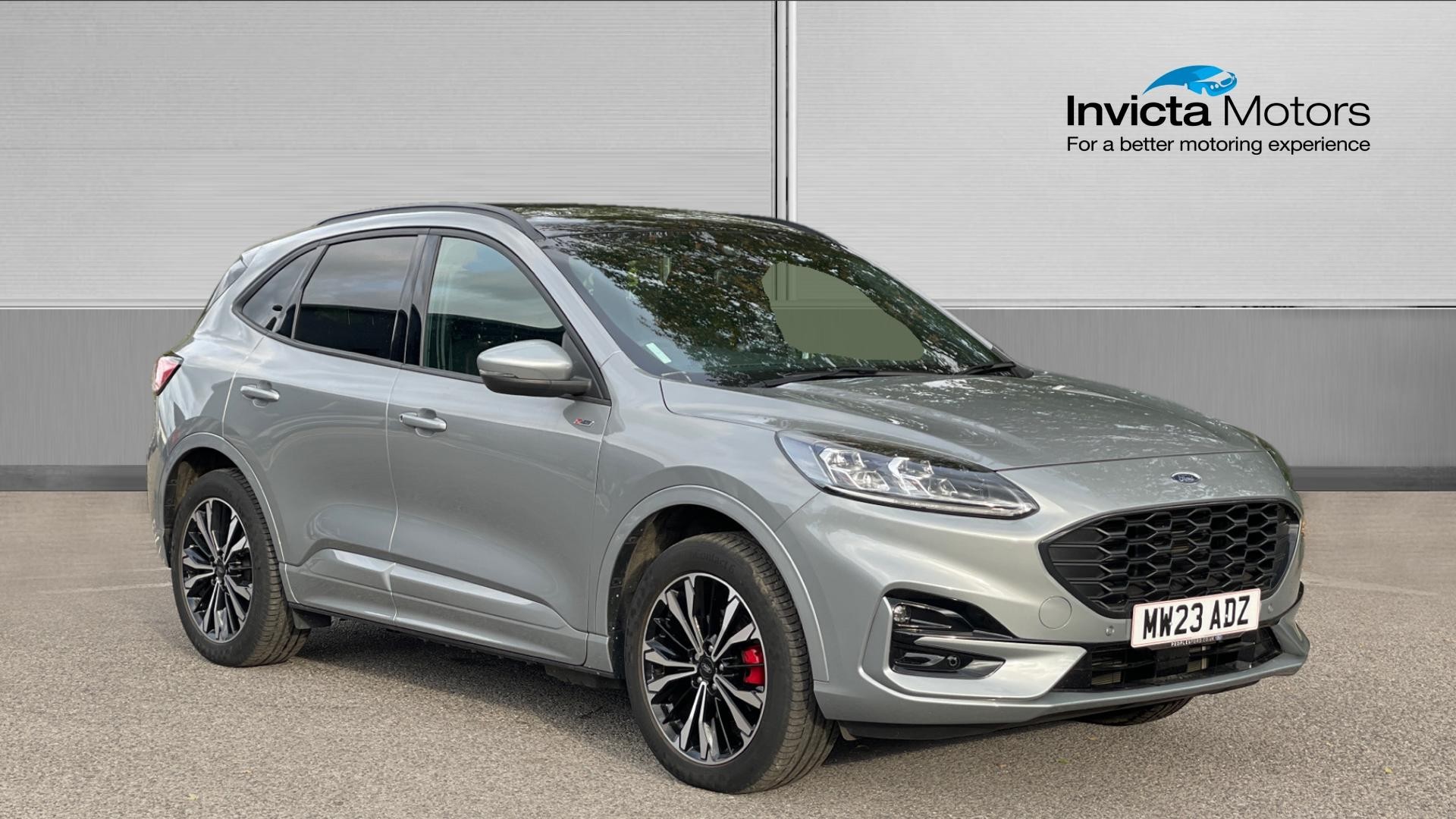 Main listing image - Ford Kuga