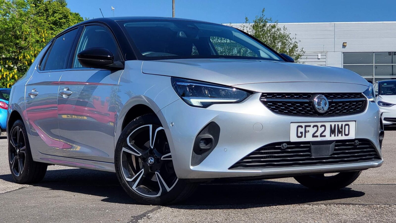Main listing image - Vauxhall Corsa