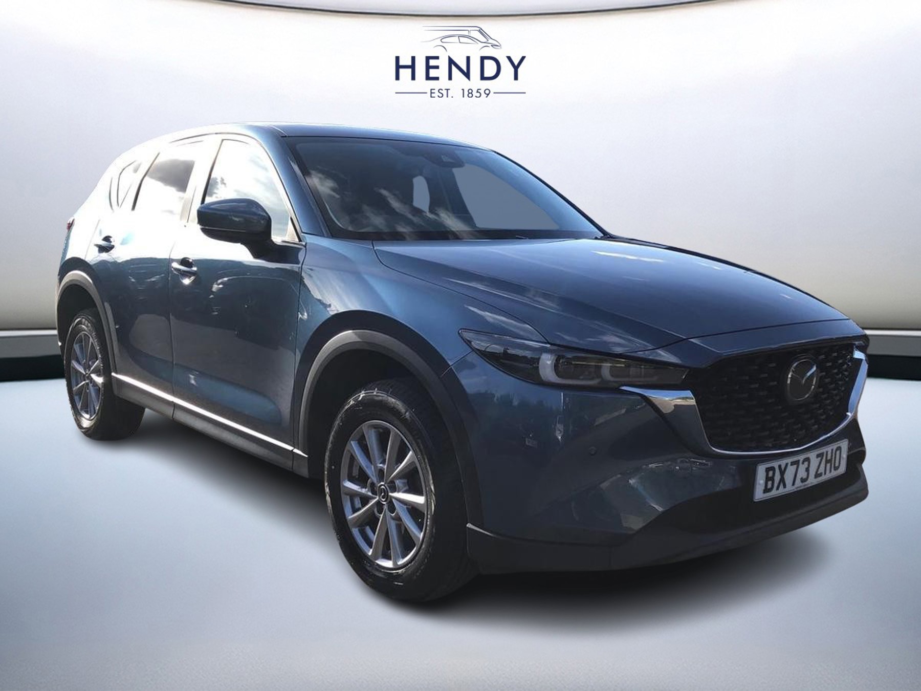 Main listing image - Mazda CX-5