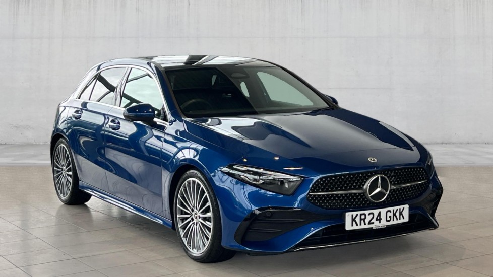 Main listing image - Mercedes-Benz A-Class