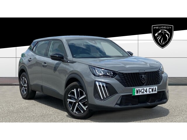 Main listing image - Peugeot e-2008