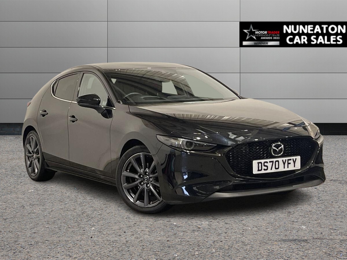 Main listing image - Mazda 3