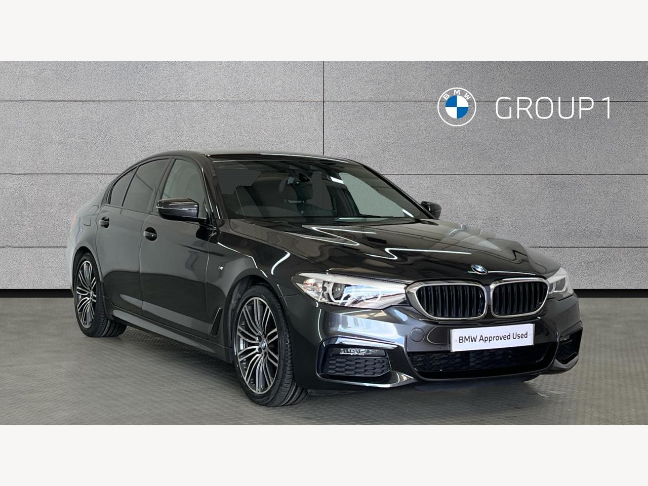Main listing image - BMW 5 Series