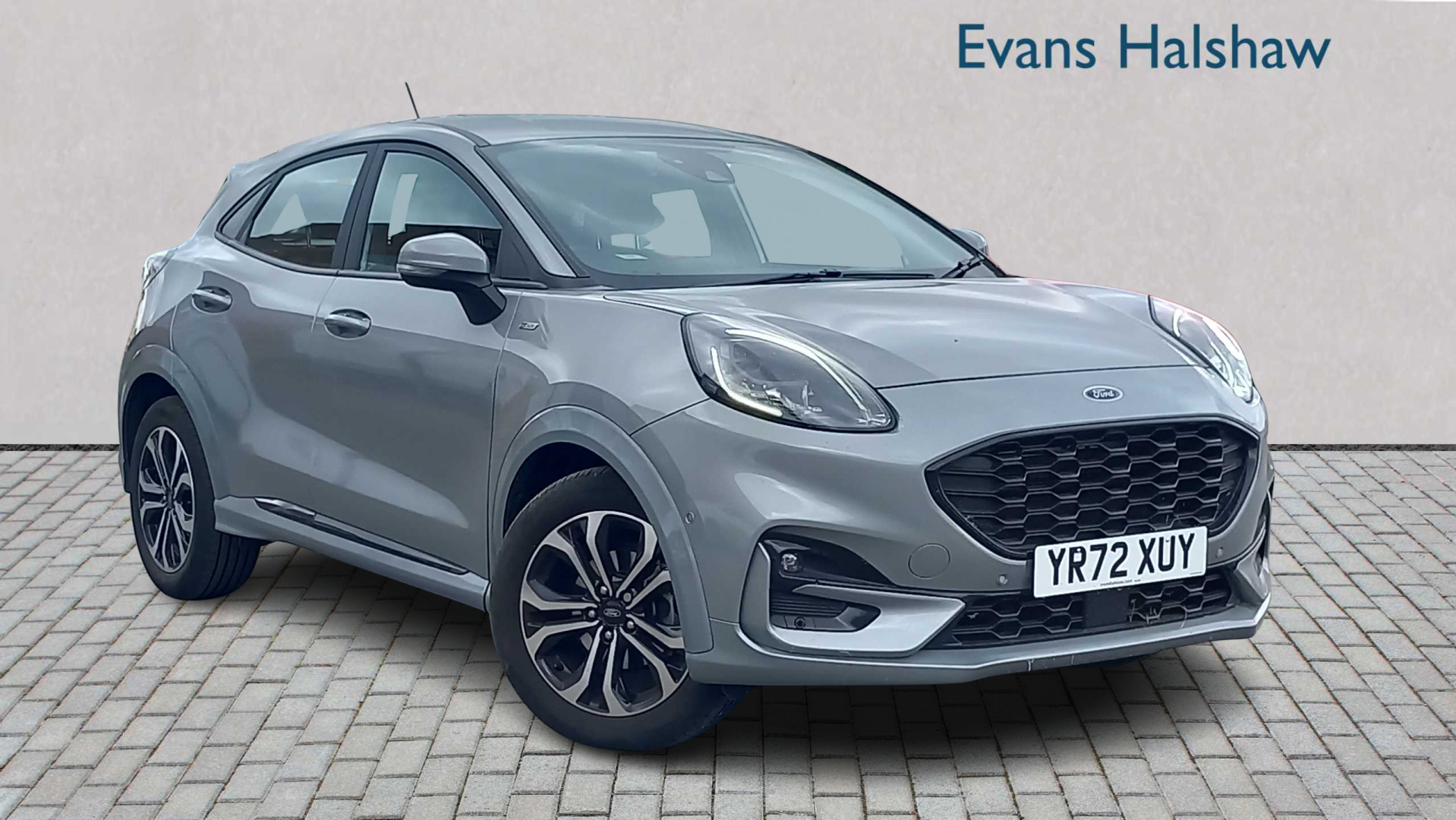Main listing image - Ford Puma