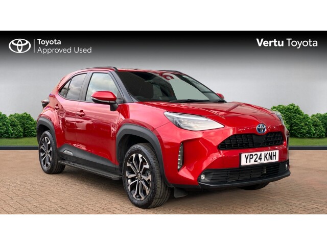 Main listing image - Toyota Yaris Cross