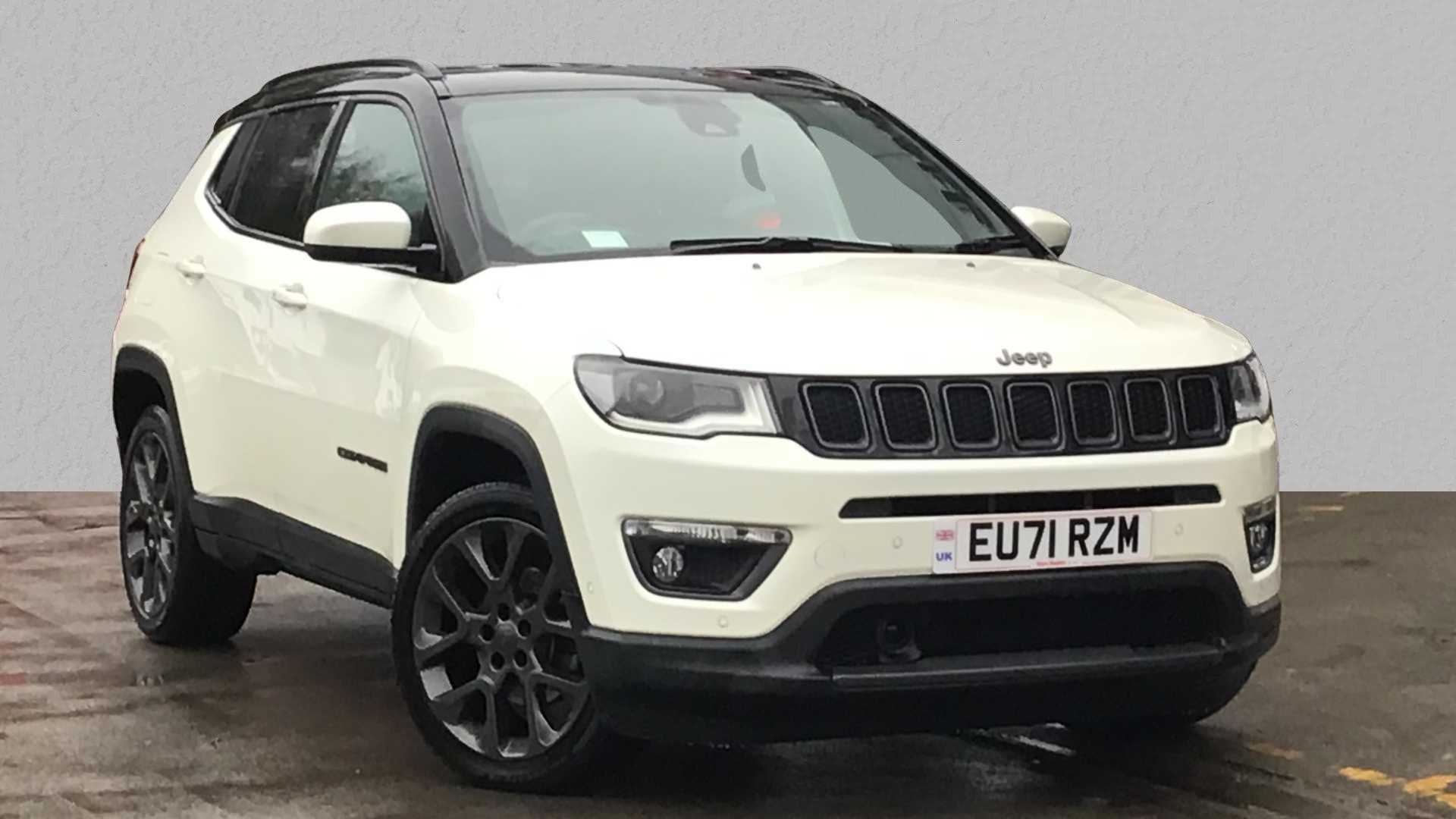 Main listing image - Jeep Compass