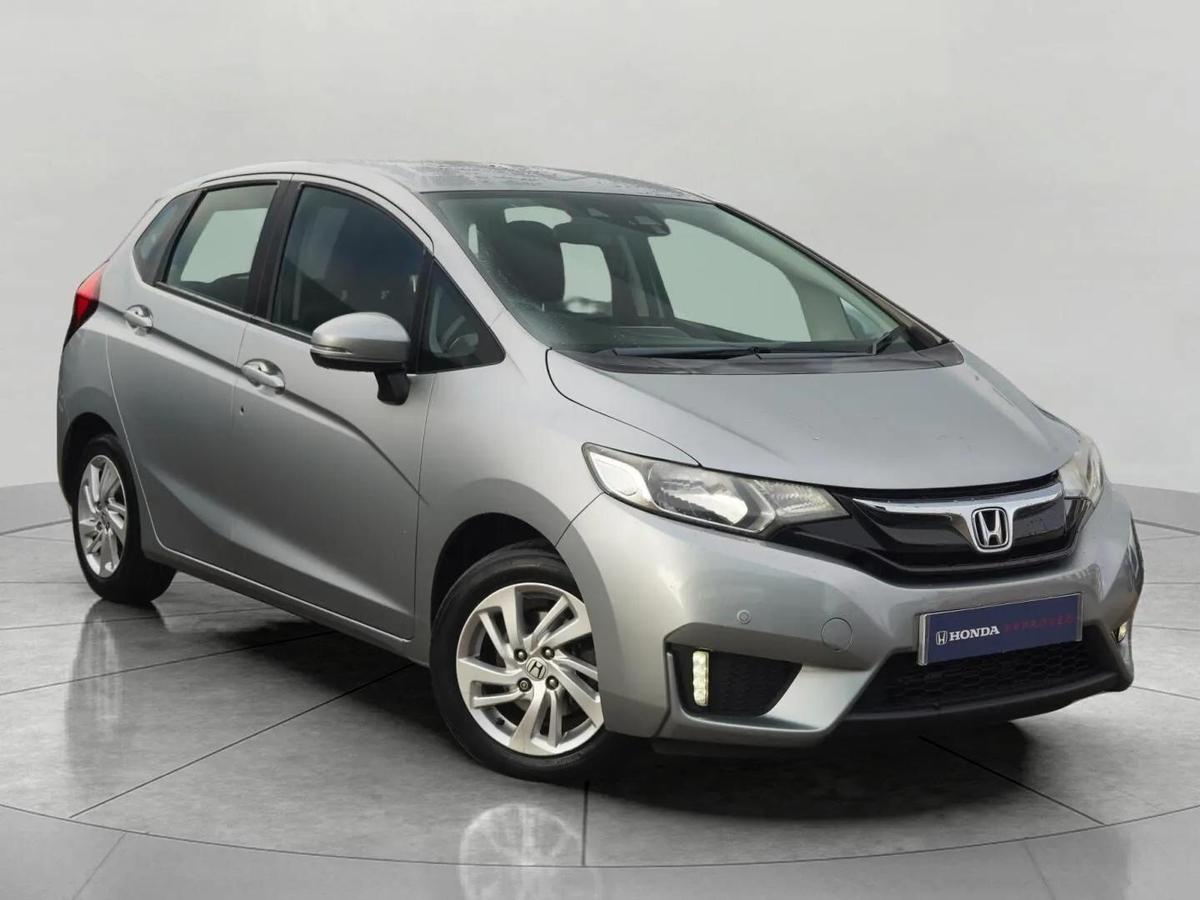 Main listing image - Honda Jazz