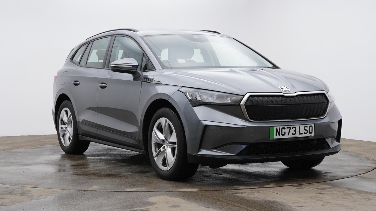 Main listing image - Skoda Enyaq