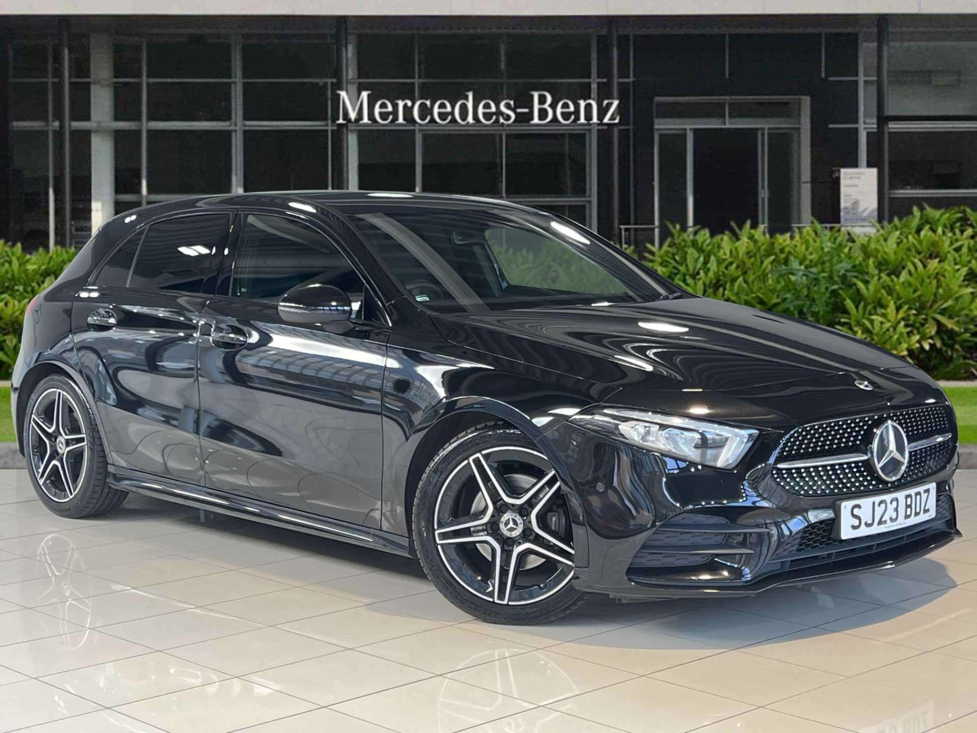 Main listing image - Mercedes-Benz A-Class