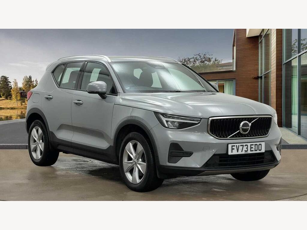 Main listing image - Volvo XC40