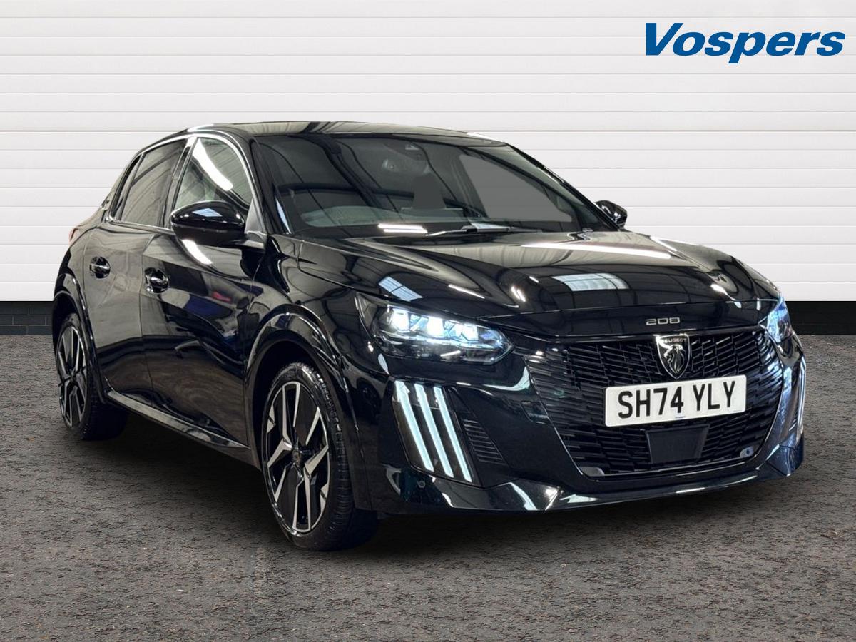 Main listing image - Peugeot 208