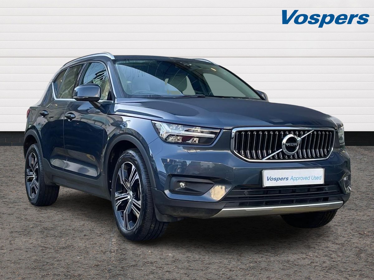 Main listing image - Volvo XC40