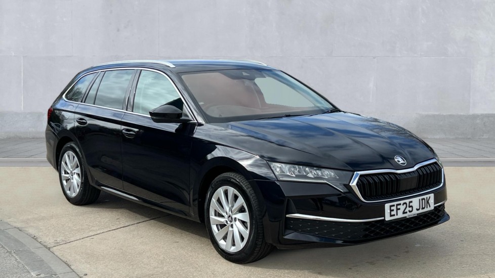 Main listing image - Skoda Octavia Estate