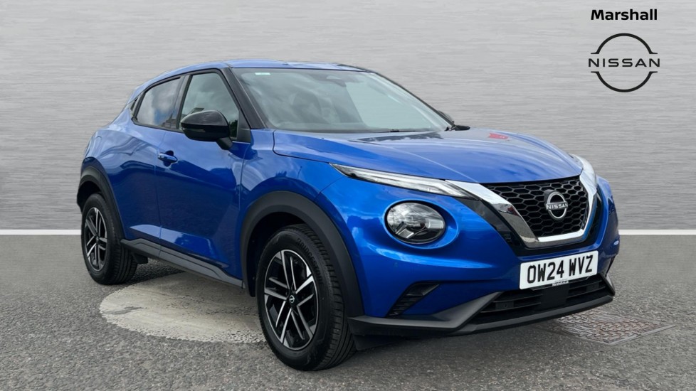 Main listing image - Nissan Juke
