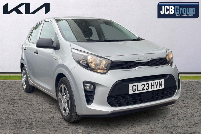 Main listing image - Kia Picanto