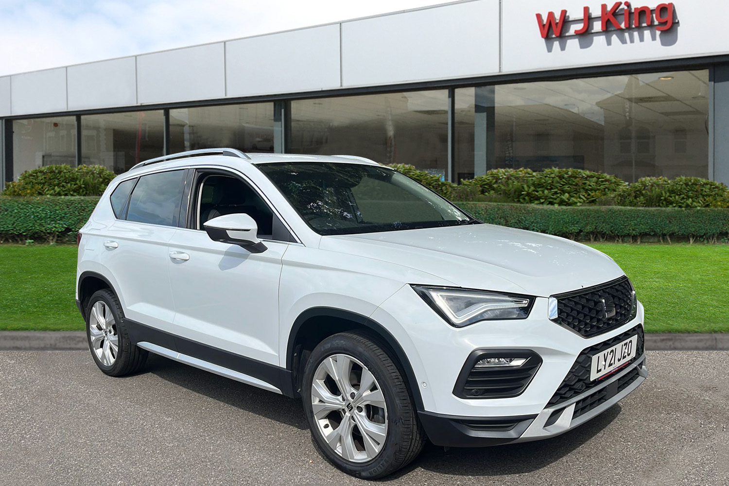 Main listing image - SEAT Ateca