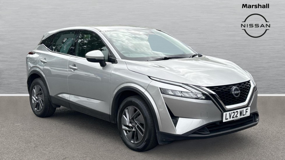 Main listing image - Nissan Qashqai