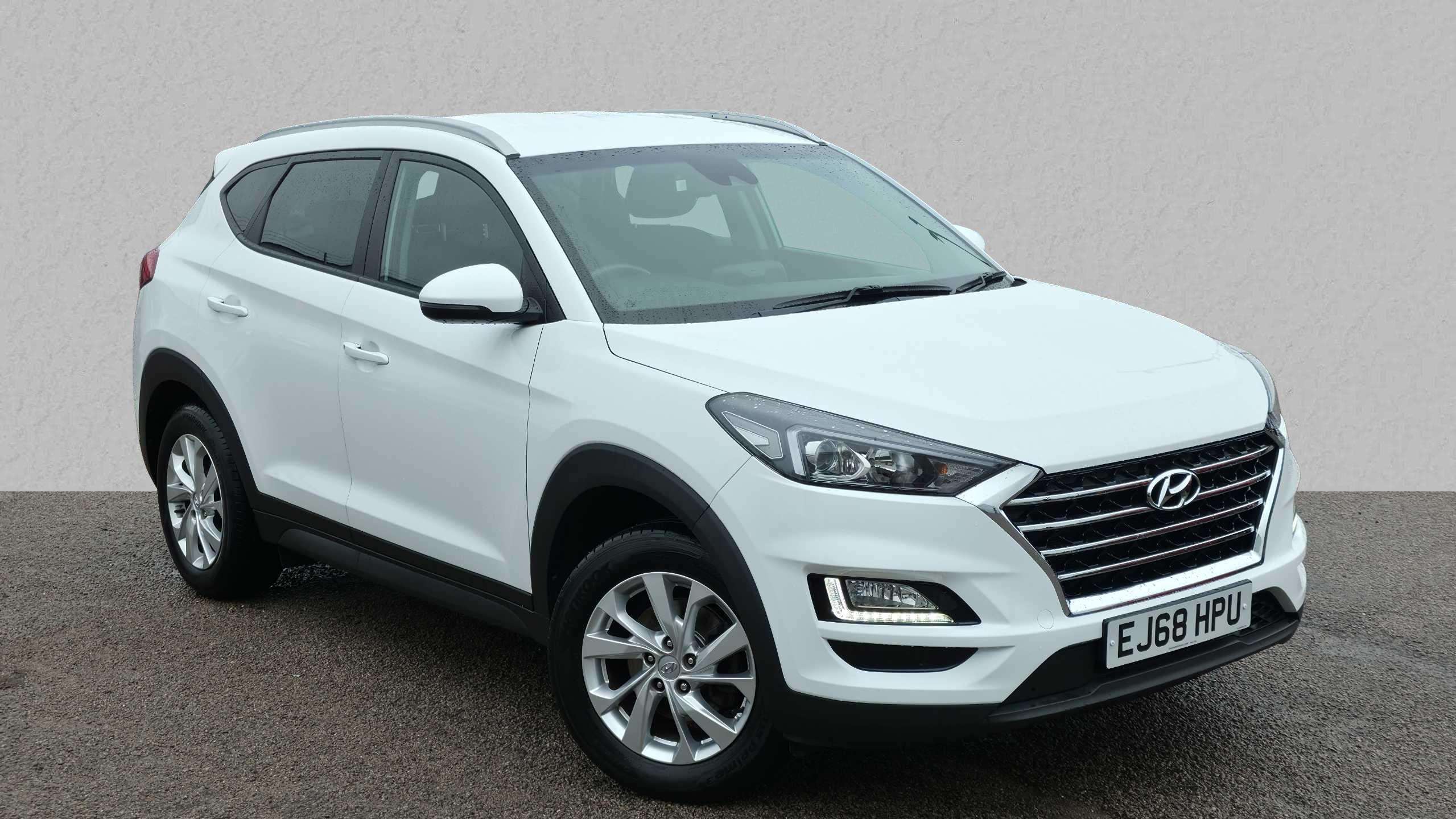 Main listing image - Hyundai Tucson
