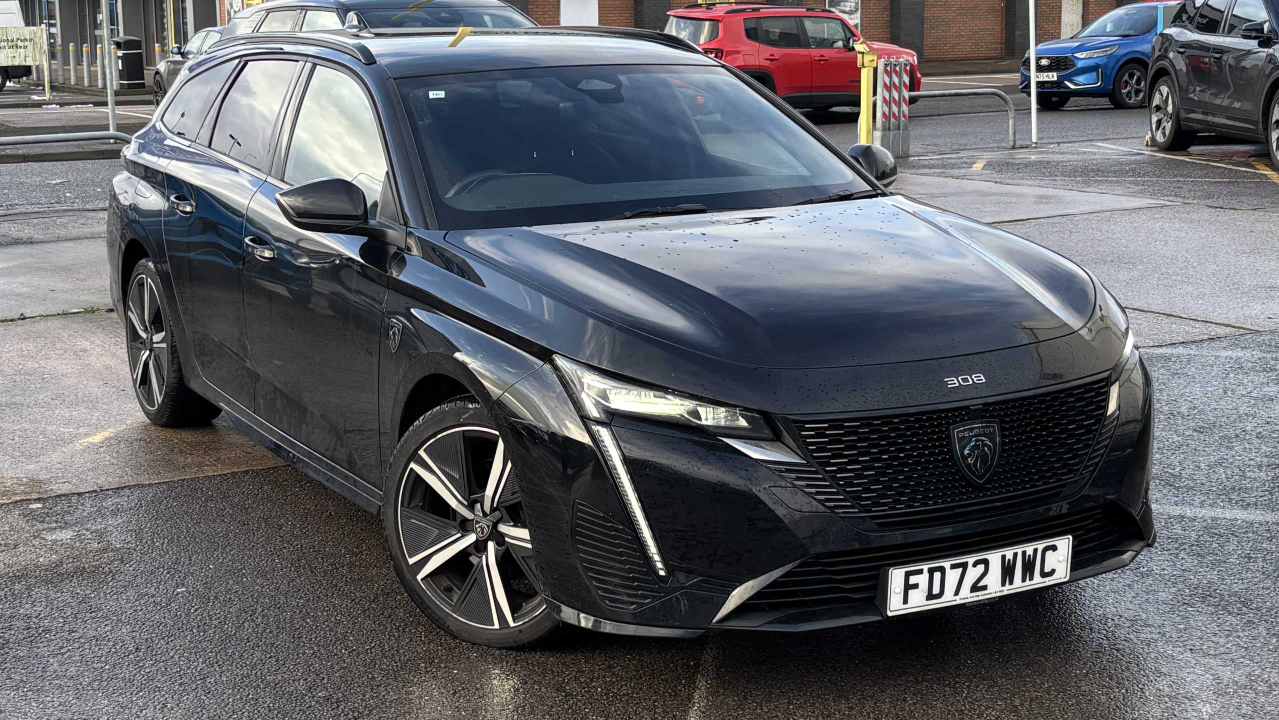 Main listing image - Peugeot 308 SW