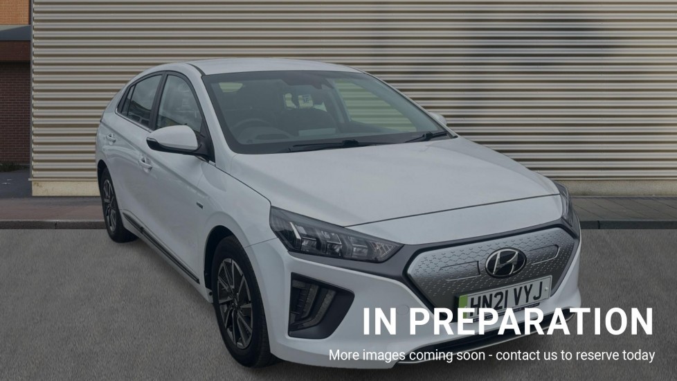 Main listing image - Hyundai IONIQ