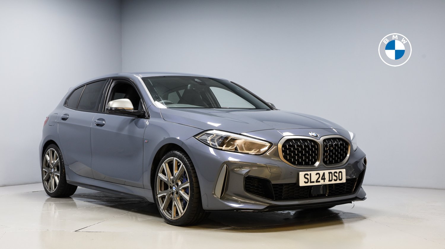 Main listing image - BMW 1 Series