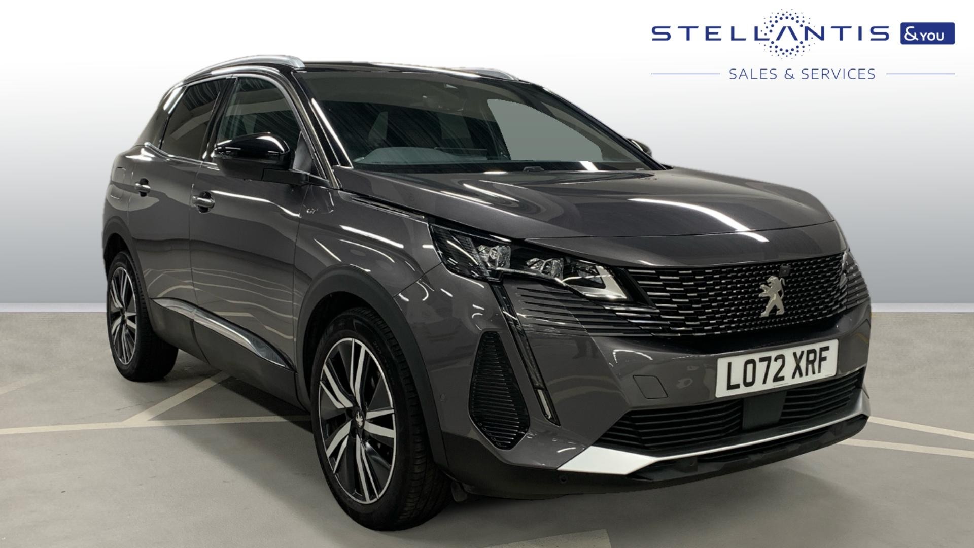 Main listing image - Peugeot 3008