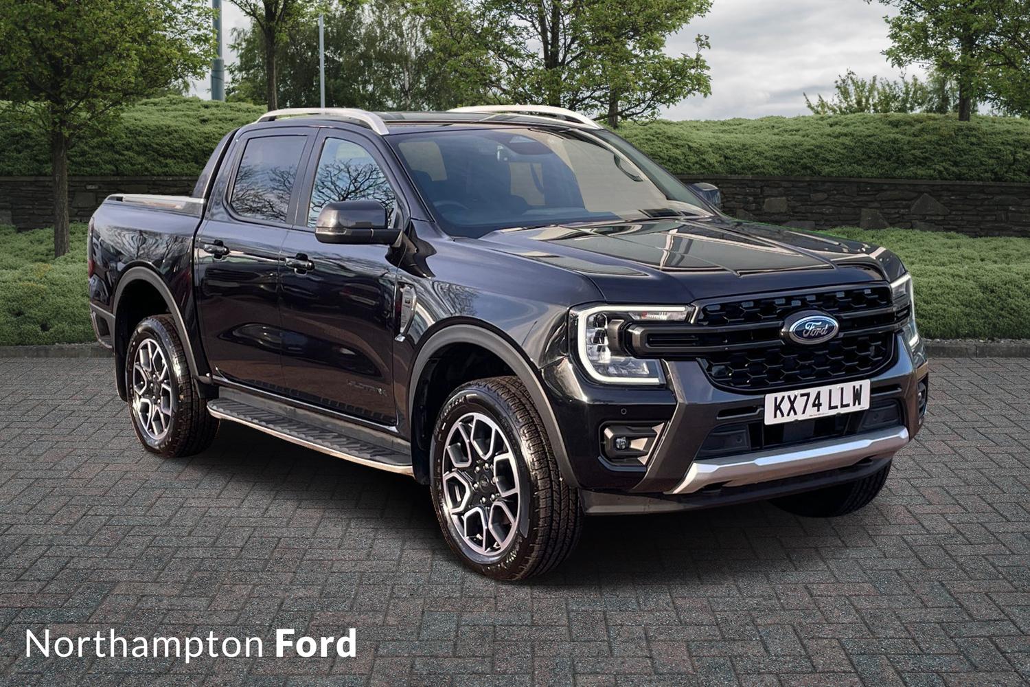 Main listing image - Ford Ranger