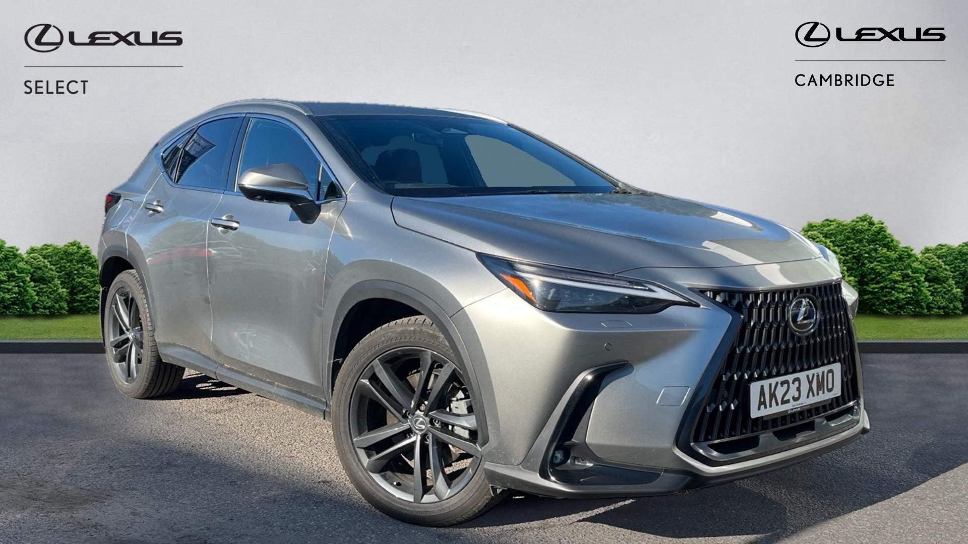 Main listing image - Lexus NX