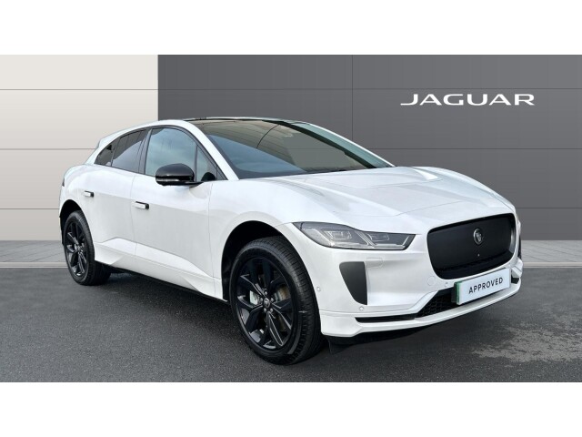 Main listing image - Jaguar I-Pace