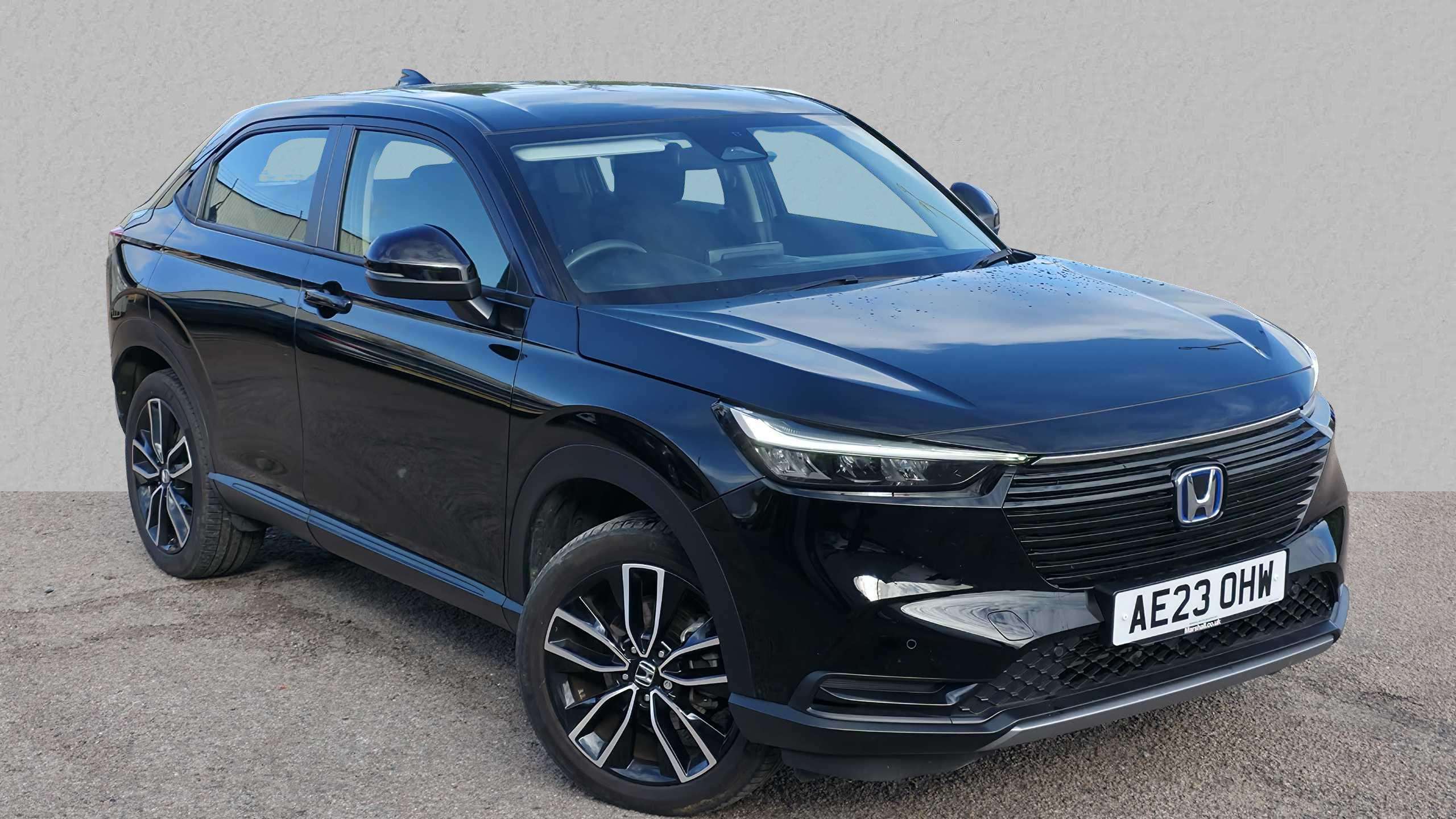 Main listing image - Honda HR-V