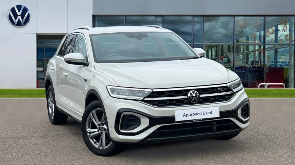Main listing image - Volkswagen T-Roc