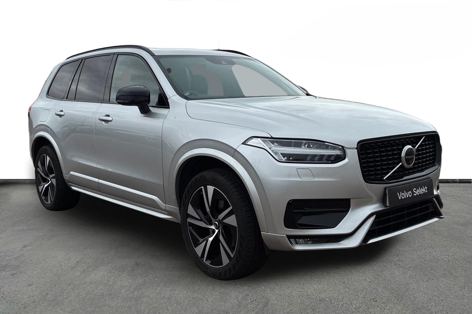 Main listing image - Volvo XC90