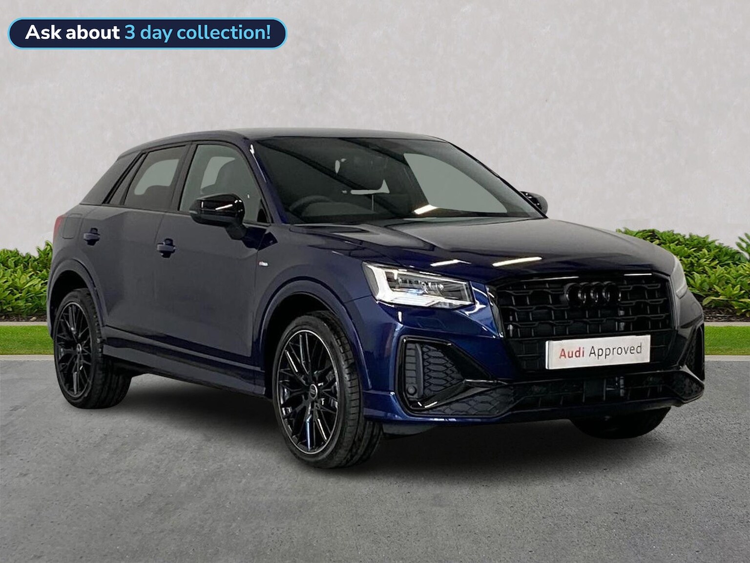 Main listing image - Audi Q2