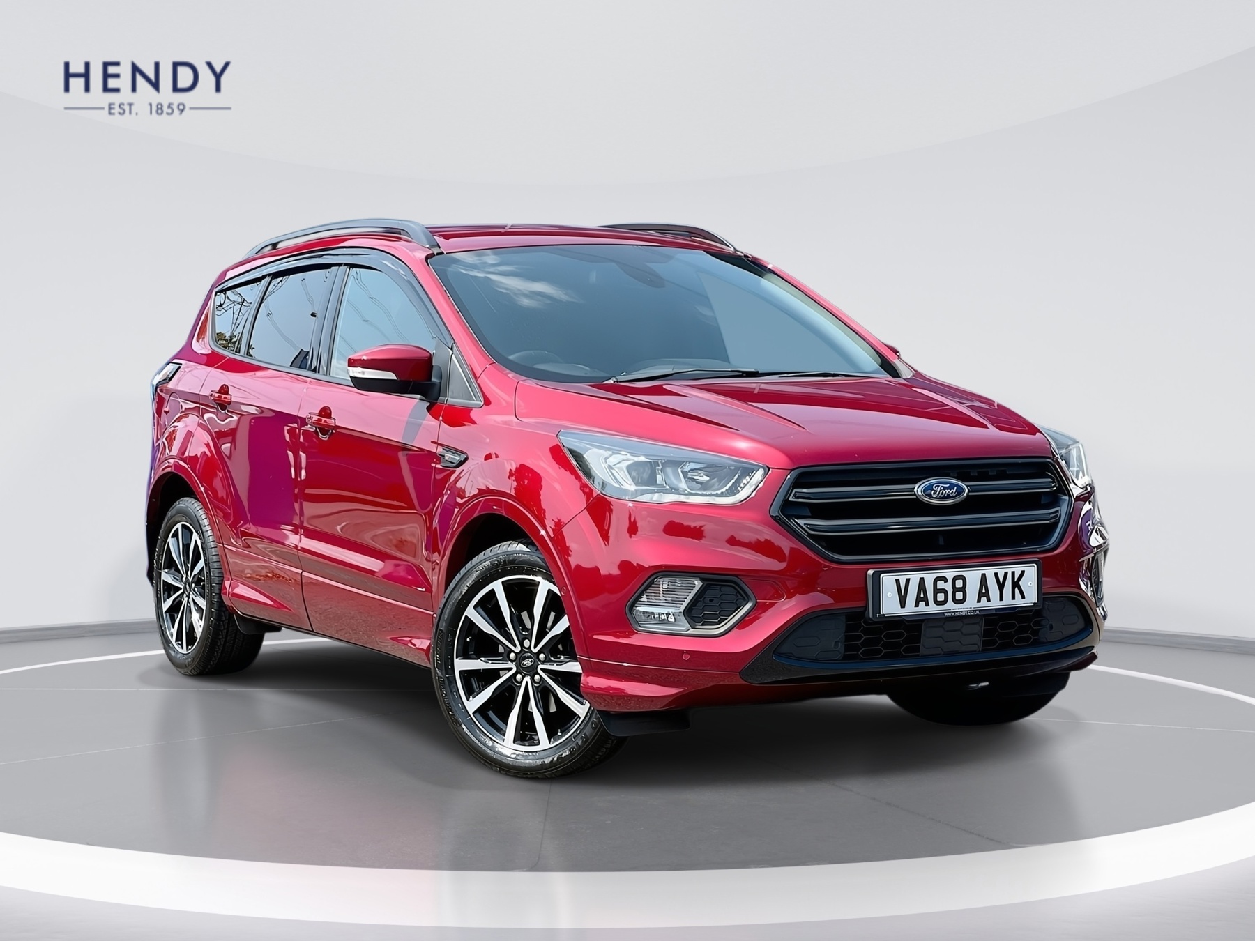 Main listing image - Ford Kuga