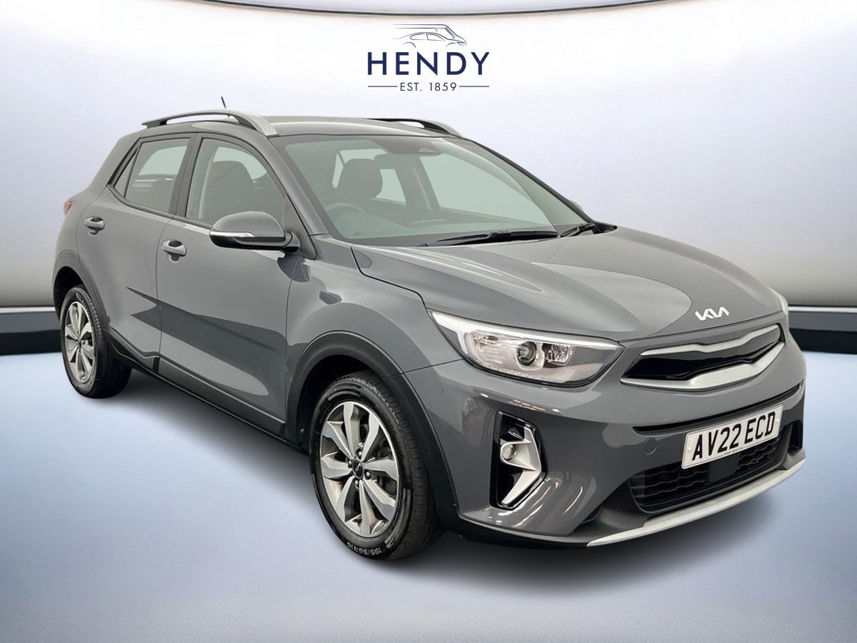 Main listing image - Kia Stonic