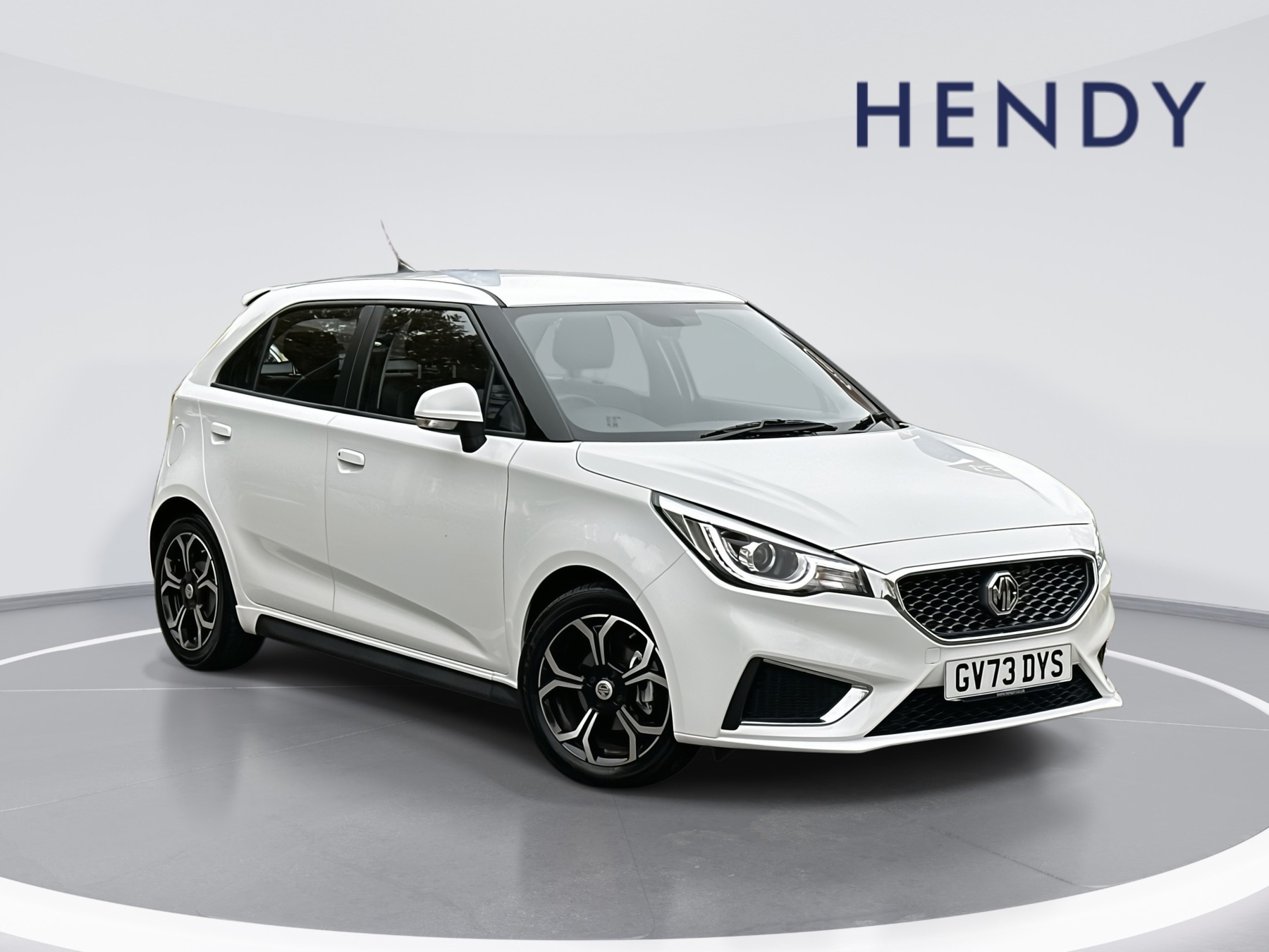 Main listing image - MG MG3