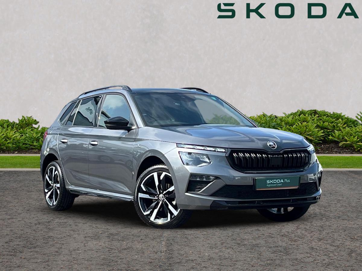 Main listing image - Skoda Kamiq