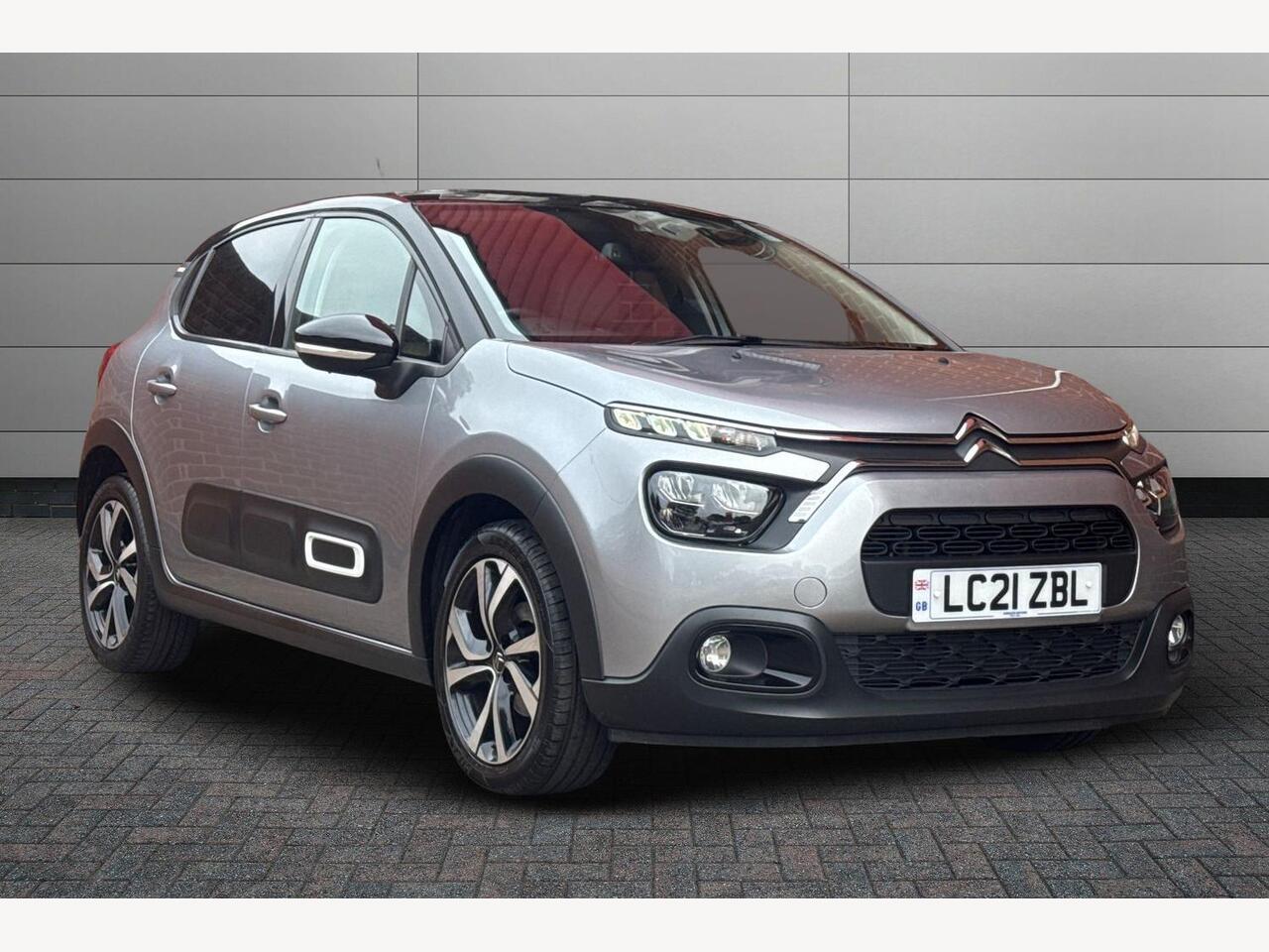Main listing image - Citroen C3