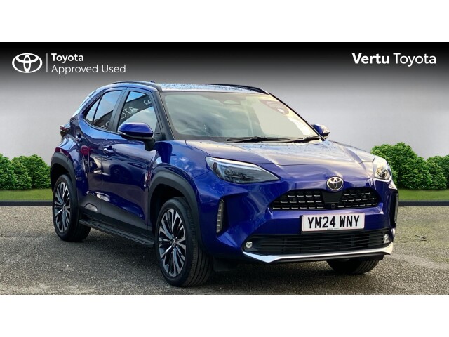 Main listing image - Toyota Yaris Cross