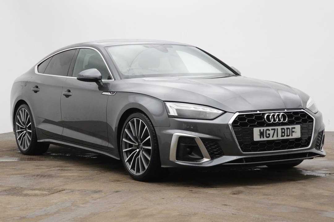 Main listing image - Audi A5 Sportback