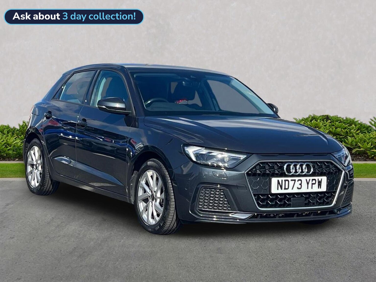 Main listing image - Audi A1